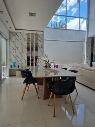 Imagem Casa para venda na Morada dos Lagos - Aldeia da Serra R$3.500.000