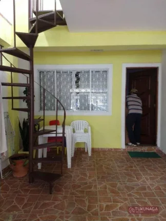 Imagem Sobrado à venda, 100 m² por R$ 450.000,00 - Jardim Brasil - São Paulo/SP