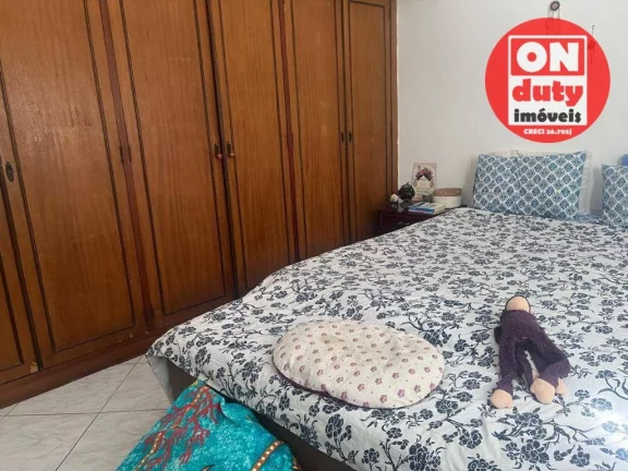 Imagem Apartamento à venda, 118 m² por R$ 690.000 - Ponta da Praia - Santos/SP