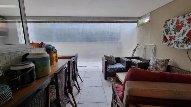 Imagem APARTAMENTO COM 3 DORMITÓRIOS À VENDA, 188,49 M² ÚTEIS , 02 VAGAS DE GARAGAME , MARAVILHOSA ÁREA DE LAZER.