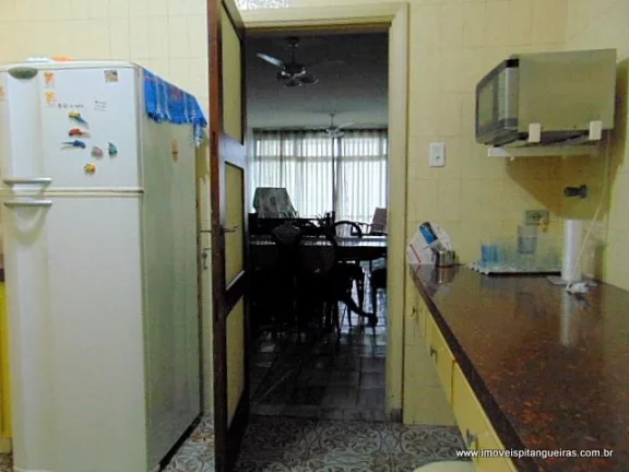 Imagem Pitangueiras - Frente total ao mar - 199,98 m² úteis - 02 vagas - Melhor localização.