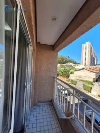 Imagem Apartamento à venda Nova Petrópolis - SBC.