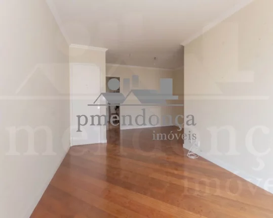 Imagem Apartamento a venda na Pompéia com 3 dormitórios ( 1 suí­te ) e 2 vagas, 109m²
