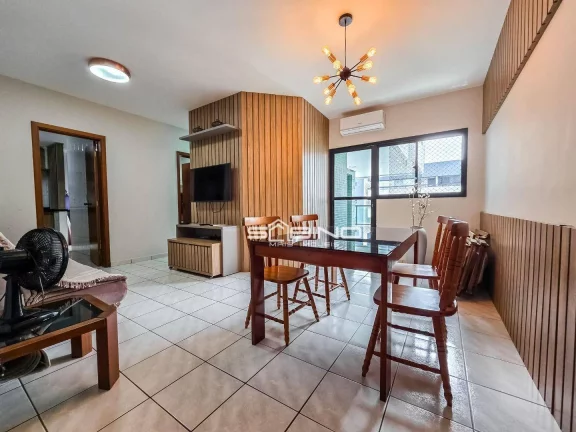 Imagem Apartamento à Venda na Riviera, com 2 dormitórios 1 suíte 78m² área útil, 1 vaga de garagem