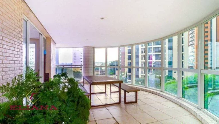 Imagem Apartamento de luxo à venda em São Paulo, Alto da Lapa, com 4 quartos, 366m²
