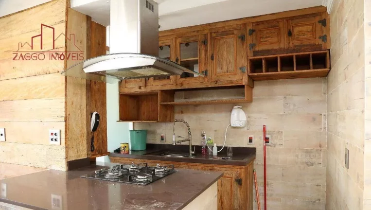 Imagem Lindo Apartamento- 2 Dormitorios - 47m² - Horto Do Ypê.