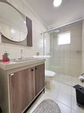 Imagem Apartamento para venda com 02 Dormitórios sendo 01 Suíte e 2 vagas de garagem Localizado em Balneário Camboriú - SC