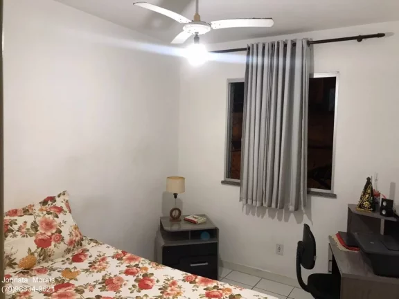 Imagem Imóvel à venda: Apartamento 3 quartos com 75m² - Residencial Murilo Maciel Barreto