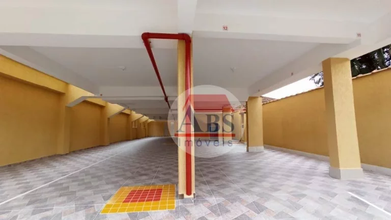 Imagem Apartamento com 2 dormitórios à venda, 46 m² por R$ 220.000,00 - Vila Nova - Cubatão/SP