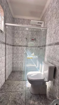 Imagem Casa com 4 dormitórios à venda, 168 m² por R$ 510.000,00 - Jardim Inocoop - Rio Claro/SP