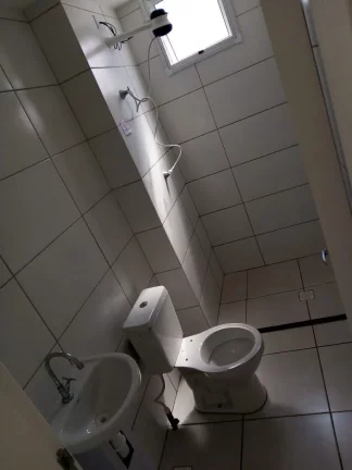 Imagem Apartamento com 2 dormitórios à venda, 47 m² por R$ 230.000,00 - Vila Nova Amorim - Suzano/SP