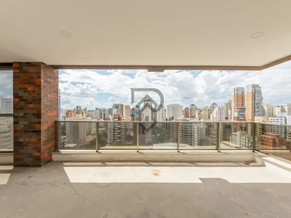 Imagem Apartamento Cobertura Duplex ibirapuera