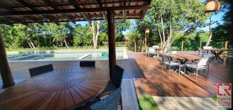 Imagem Casa em Condomínio para Venda em Mata de São João, Praia Do Forte, 3 dormitórios, 3 suítes, 3 banheiros, 2 vagas