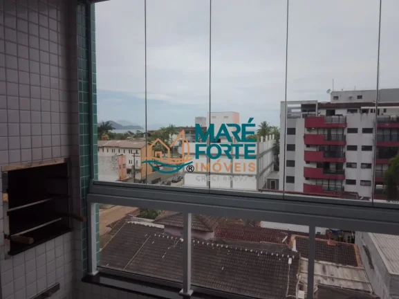 Imagem Apartamento com vista para o Mar próximo a Praia Toninhas em Ubatuba SP