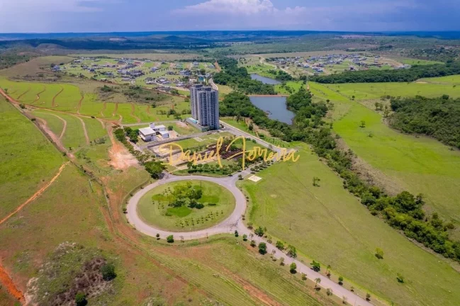 Imagem Terreno à venda no bairro Alphaville Brasilia em Alphaville/DF