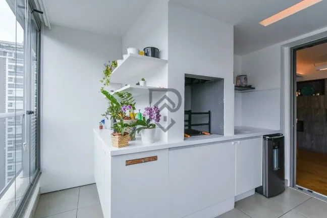 Imagem Apartamento brooklin Condomínio Habitarte 2