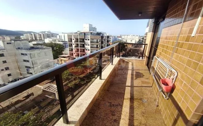 Imagem Cobertura com 3 dormitórios à venda, 170 m² por R$ 1.200.000,00 - Centro - Cabo Frio/RJ