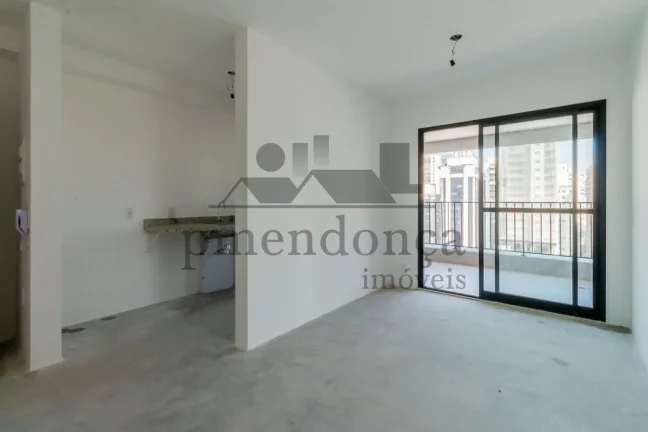 Imagem Maravilhoso apartamento em Higienópolis entregue em 2023 com 60m², 2 dormitórios (1 suite) e 1 vaga