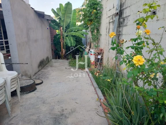 Imagem Casa / Sobrado para Venda em Americana, Jardim Terramérica III, 4 dormitórios, 3 banheiros
