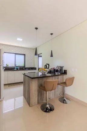 Imagem Casa com 3 suites para alugar, 218 m² por R$ 9.000/mês - Condomínio Cyrela Landscape - Votorantim/SP
