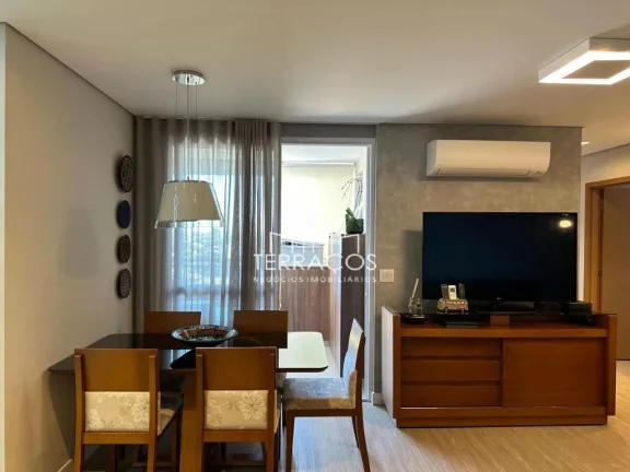 Imagem LINDO APARTAMENTO FINAMENTE DECORADO À VENDA NO CONDOMÍNIO ALTOS DA SAMUEL MARTINS EM JUNDIAÍ SP
