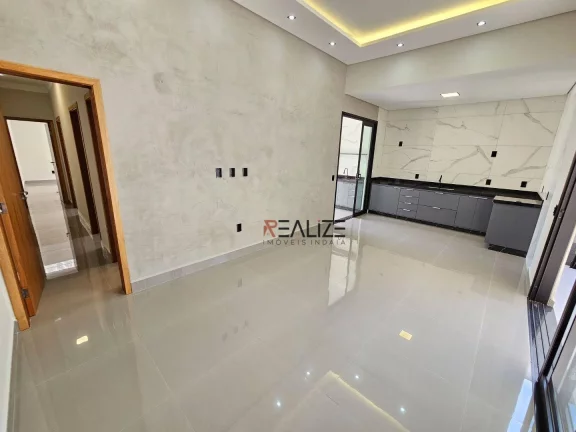 Imagem Casa térrea com piscina e 3 dormitórios à venda, 115 m² por R$ 700.000 - Jardim Bom Sucesso - Indaiatuba/SP