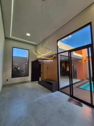 Imagem Casa Nova a Venda Jardim Natal, 3 dormitórios, sendo uma suíte com closet