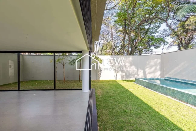 Imagem Casa à venda no bairro Brooklin Paulista - São Paulo/SP, Zona Sul