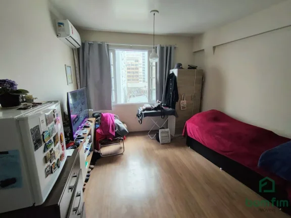 Imagem Apartamento de Kitnet, para venda, Centro Histórico, Porto Alegre/RS.