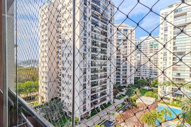 Imagem APARTAMENTO de luxo com 4 SUÍTES - Majestic, Cidade Jardim, Barra Olímpica