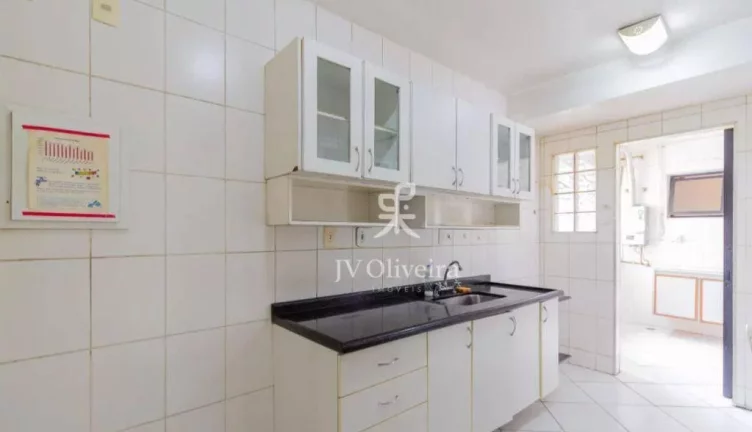 Imagem Apartamento com 3 dormitórios para alugar, 130 m² por R$ 10.358/mês - Cerqueira César - São Paulo/SP