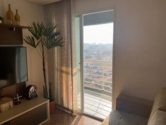Imagem Apartamento para Venda por R$450.000,00 com 66m², 3 dormitórios, 1 suite e 1 vaga - Vila mangalot, São paulo / SP - Cód. BDI28517