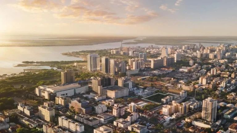 Imagem Seen Menino Deus Apto CA56360860 - Apartamento à venda no bairro Menino Deus - Porto Alegre/RS