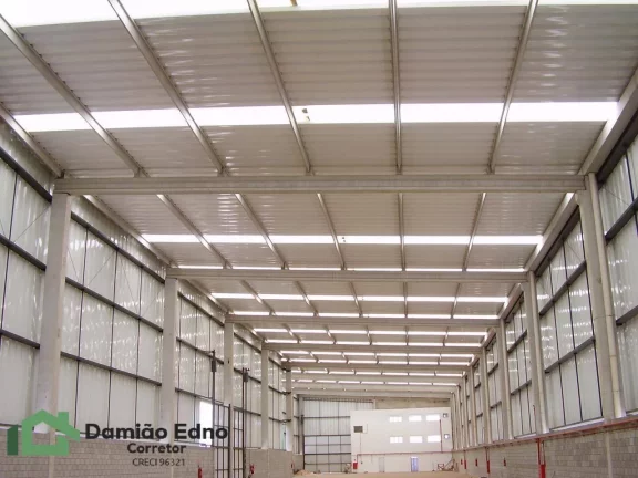 Galpão Industrial/Logístico em Jundiaí - SP,AC 3.180m²