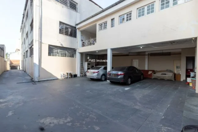 Imagem Prédio Comercial na Vila da Saúde com 12 Vagas e 1.008m² de Área