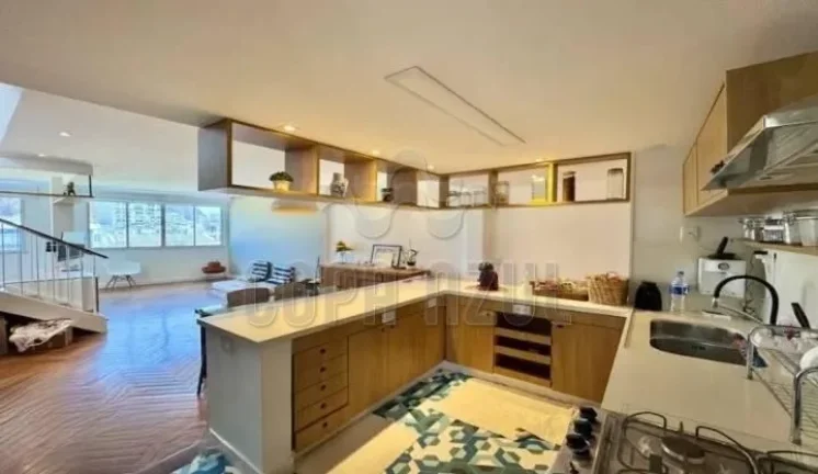 Imagem Copacabana – Rua Dias da Rocha | Residencial › Cobertura 3 quarto(s) à Venda