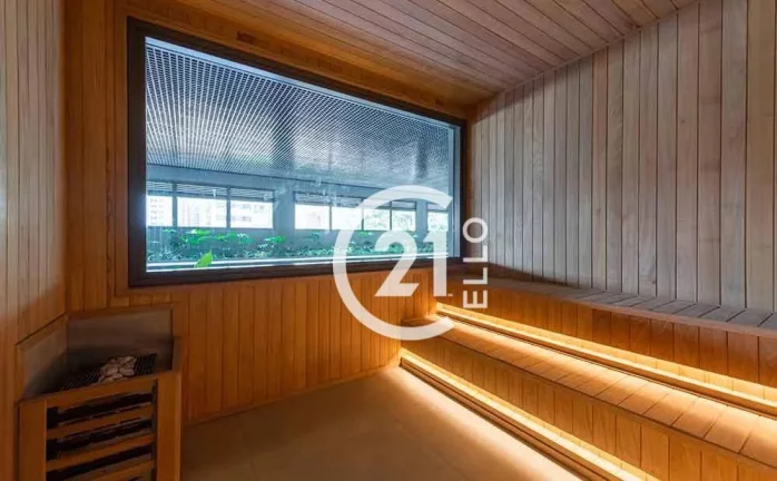 Imagem Apartamento com 1 dormitório à venda, 42 m² por R$ 850.000,00 - Vila Clementino - São Paulo/SP
