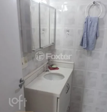 Imagem Apartamento 67M², 3Q, 1 Banheiro, 2 Vagas, Piscina, Academia, Churrasqueira, Salão de Festas e Jogos, Playground, Brinquedoteca, Quadra.