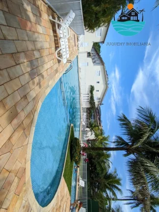 Imagem Casa a Venda Juquehy Condomínio - Aluguel Anual e Temporada, 03 quartos, piscina, churrasqueira, MAX- 10 pessoas, 400m da praia | Juquehy Imobiliária