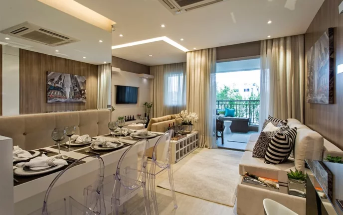 Imagem APARTAMENTO RESIDENCIAL em São Paulo - SP, Tatuapé