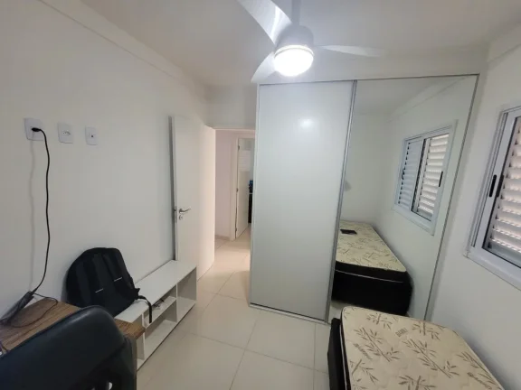 Imagem Impecável apartamento de 2 quartos em condomínio na Boa Vista, Sorocaba-SP: venda ou locação!
