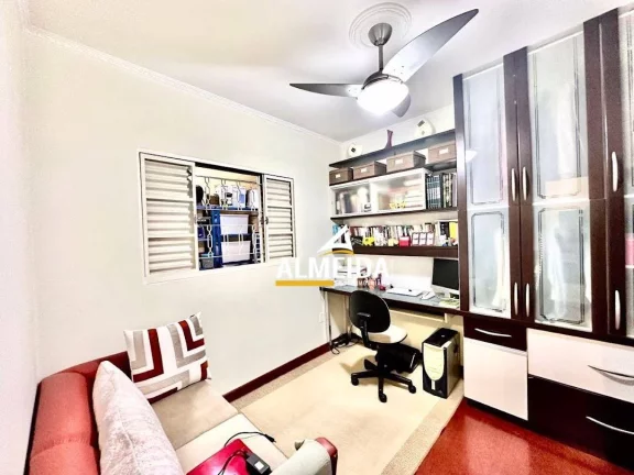 Imagem Casa com 2 dormitórios à venda, 96 m² por R$ 450.000,00 - Jardim Paulista - Rio Claro/SP