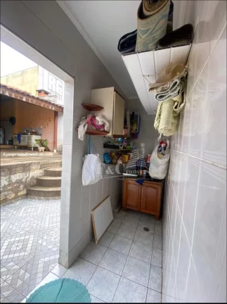 Imagem Casa para Venda em Limeira, Jardim Ipiranga, 3 dormitórios, 2 banheiros, 3 vagas