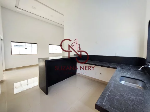 Imagem CASA COM 3 SUITES NO CONDOMÍNIO ECOVILLE 2 EM PARNAMIRIM