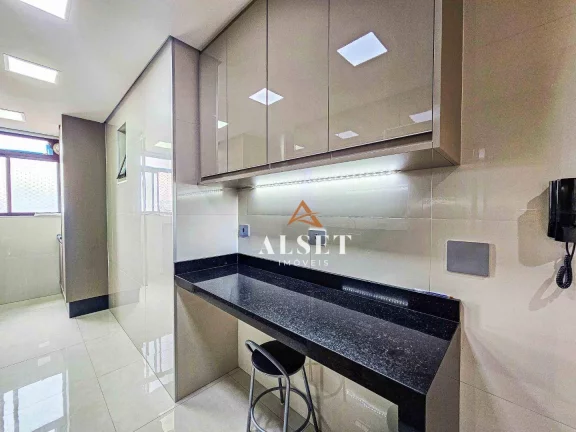 Imagem Apartamento porteira fechada com vista eterna para o Parque Piqueri - 3 dormitórios à venda, 73 m² por R$ 850.000 - Tatuapé - São Paulo/SP