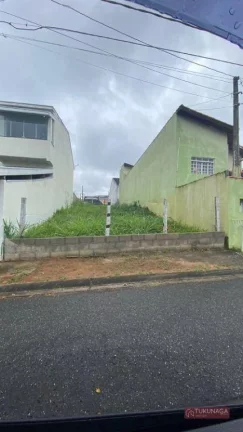 Imagem Terreno 175 m² - Vila Branca - Jacareí - Oportunidade R$ 270.000,00