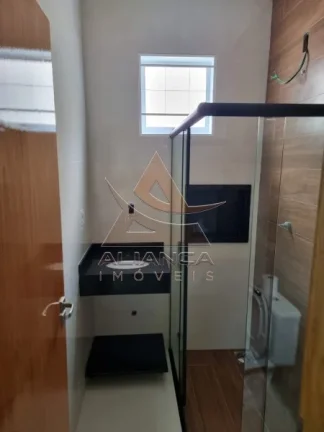 Imagem Casa - Ribeirão Preto - Vila Tibério