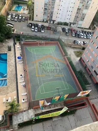 Imagem Excelente apartamento, 4 dormitórios, sala para 2 ambientes, cozinha planejada, rico em armários, ...