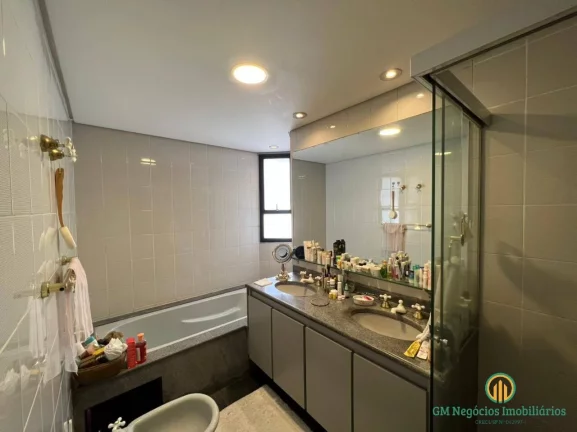 Imagem Lindo apartamento 3 suítes, 4 vagas, 9o.andar Vista Parque do Povo Itaim