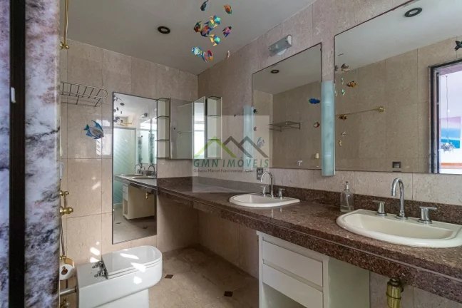 Imagem Apartamento Cobertura linear 425m² 4 suites